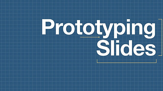 Prototyping Slides